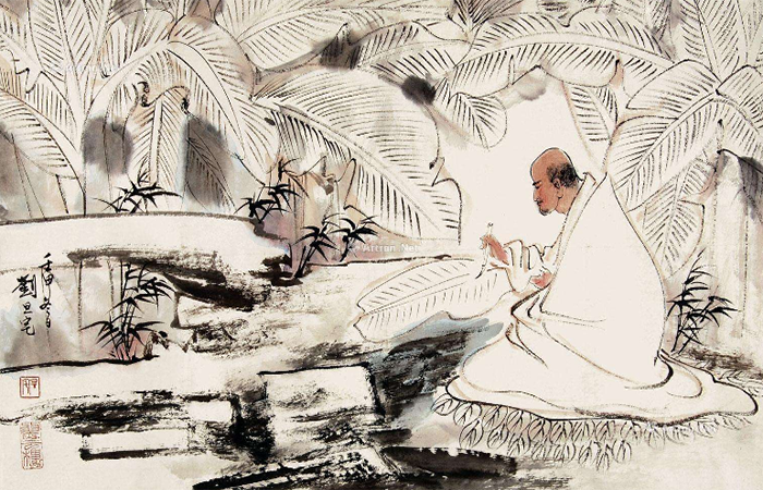 寺院文化︱中国历史上十大著名高僧