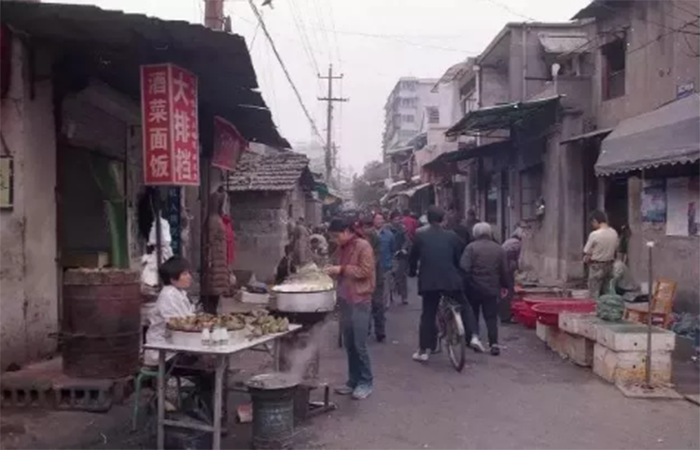 老杭州人的弄堂情结，都在这些消失的巷子里......