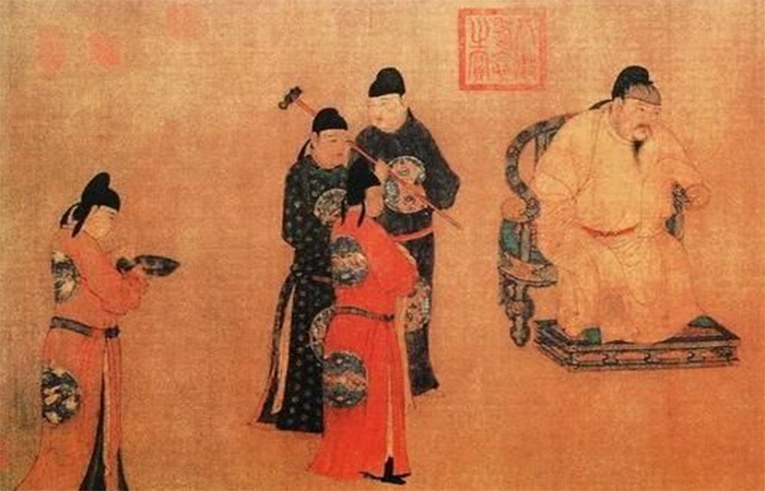 中国古代监察制度的历史镜鉴