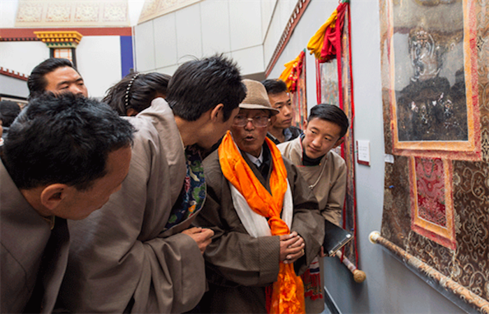 西藏完成20名国家级非遗代表性传承人抢救性记录工程