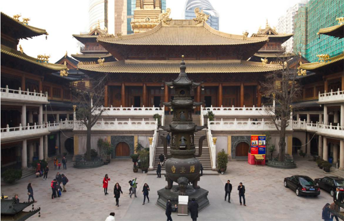 上海：首家区级专职文物保护机构揭牌 历史建筑建一幢一档