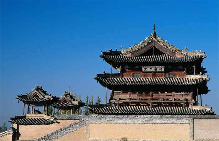 为什么中国不沿用古时候的建筑风格？