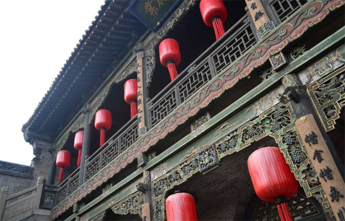 中国古代十大顶级豪宅，你知道几个？