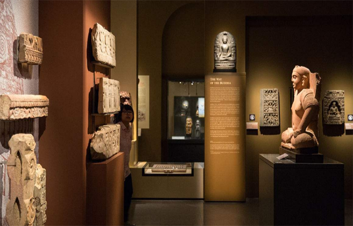 文物交流展览活动日趋频繁 文物保护刻不容缓