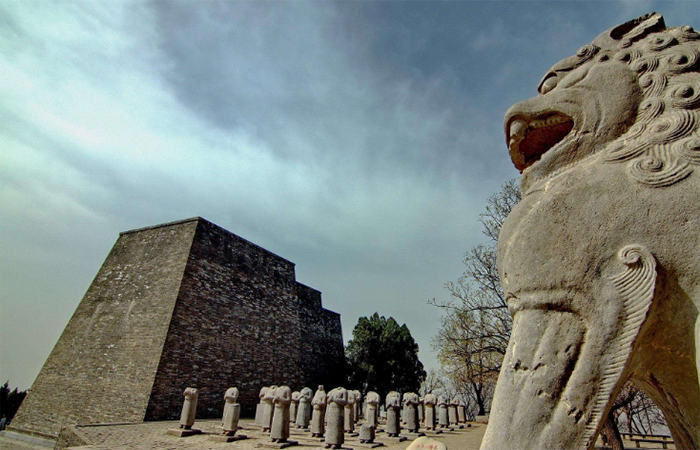 这是中国最难被盗的帝王墓之一，至今无人成功！