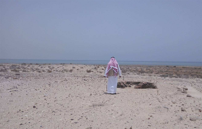 中国专业考古队首赴阿拉伯世界　沙特塞林港遗址成首站