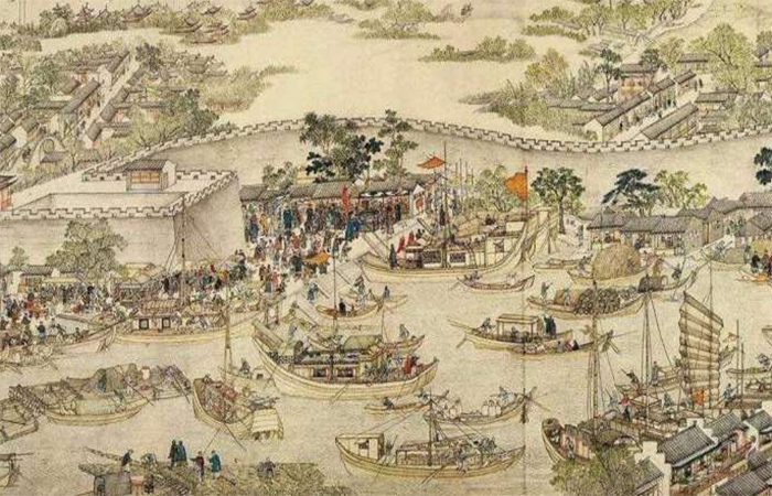 戏说历史︱中国古代三大盛世为何老百姓的生活却很苦
