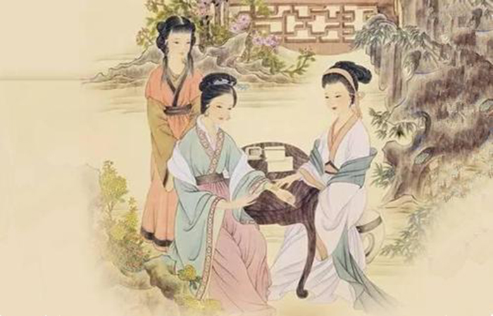 据说，这是中国历史上第一位女针灸家