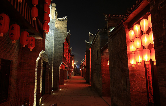 古老街巷的前世今生，杭州灯芯巷