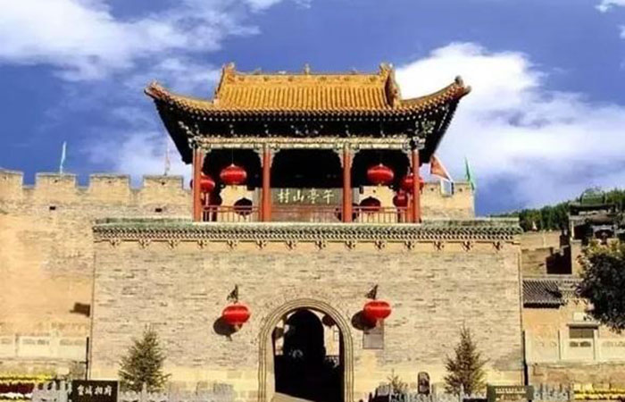 中国古代十大顶级豪宅大揭秘（一）