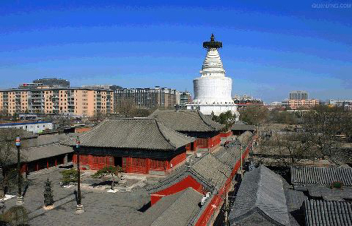 趣说北京（一）｜老北京的八大寺庙，你都去过哪个？