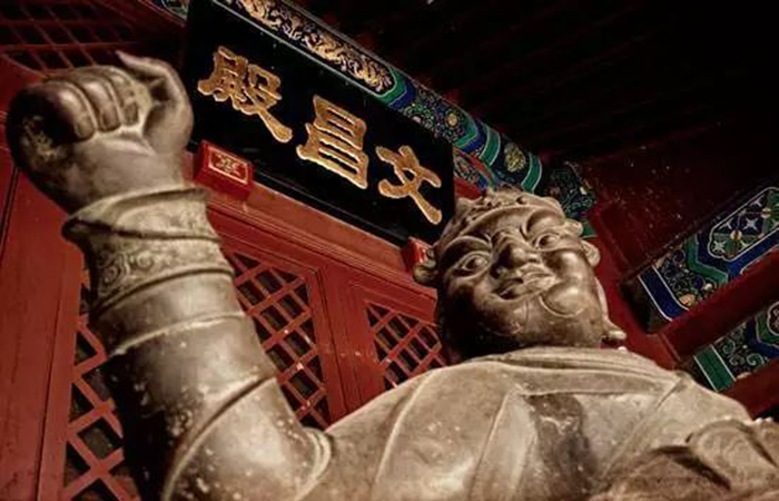 趣说北京（二）｜老北京的八大寺庙，你都去过哪个？
