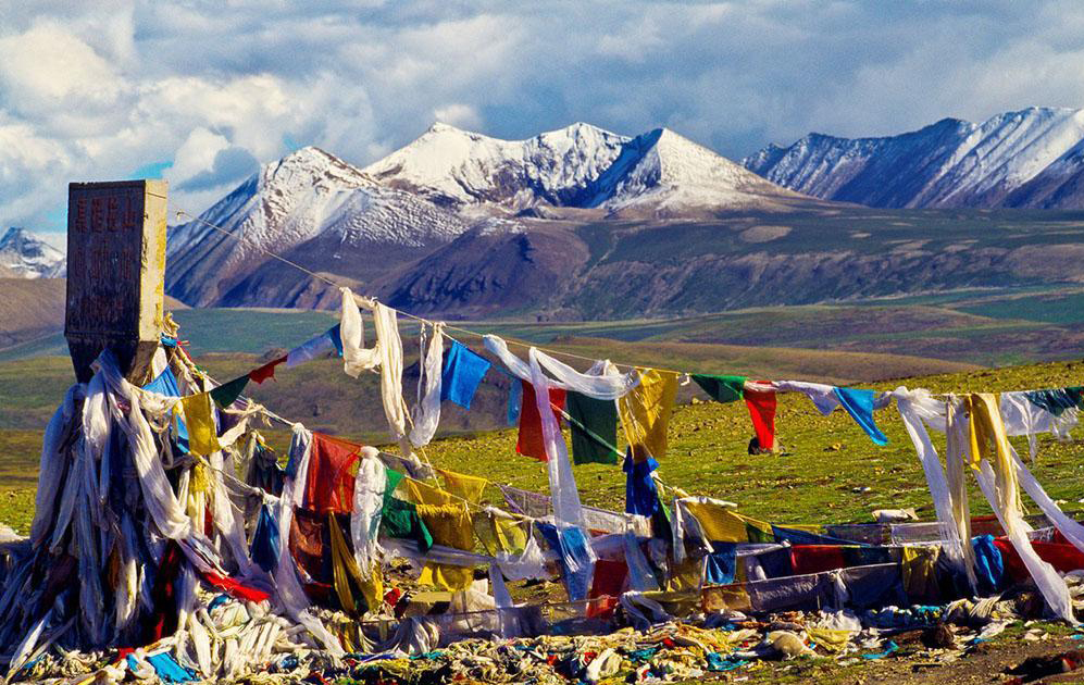 西藏琼结河流域考古调查新发现众多文物点