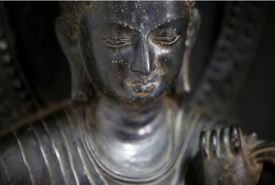 印度神湿婆雕像