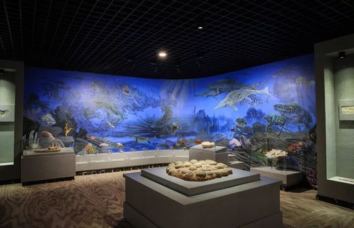 “湖底江”时代到“江上湖”之淳安博物馆