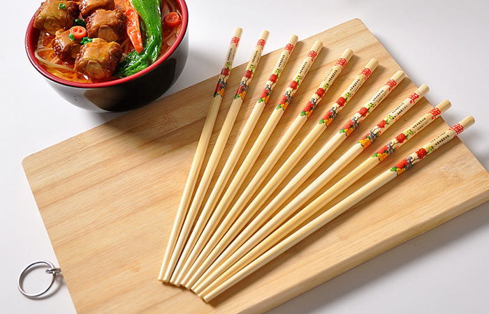 日本人在筷子上做了个小改动
