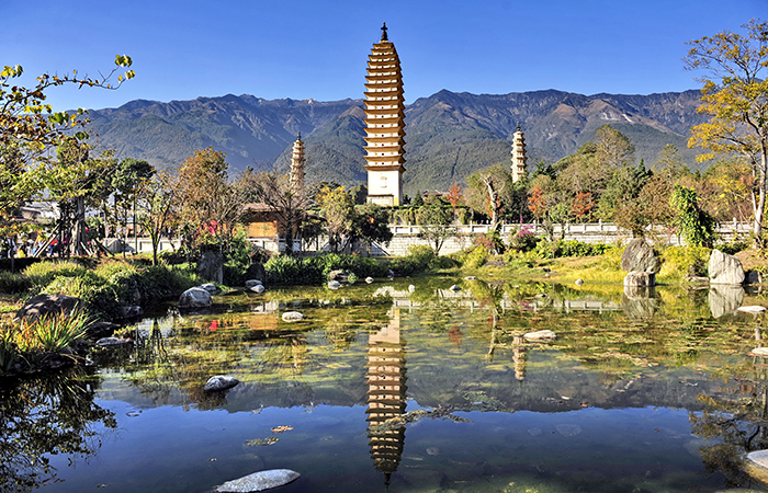 中国现存30大辉煌古建筑，华夏的文明和底蕴之三