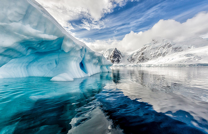 一片古老的冰川，到底有多神秘？