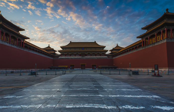 学识 | 中国建筑文化一瞥——宫廷建筑