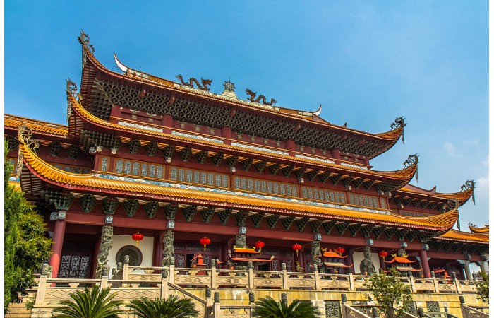 中华五千年建筑时代的衍变过程！