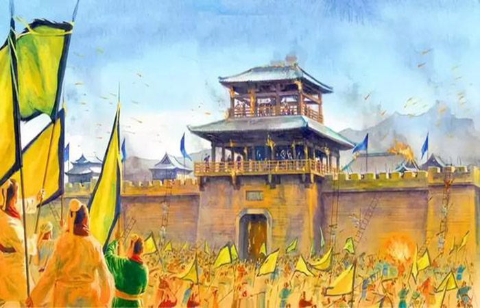 这个部落仅有万人 却在中国历史上建立三个王朝（下）！
