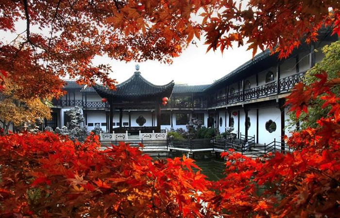 中国最美的十大园林，颐和园才排第三