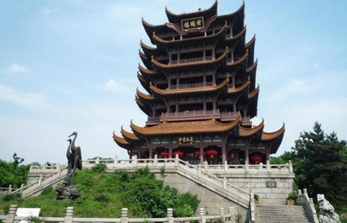 中国最美的十大名楼