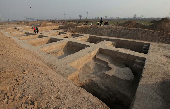 考古实证：中华文明可上溯至距今5000年