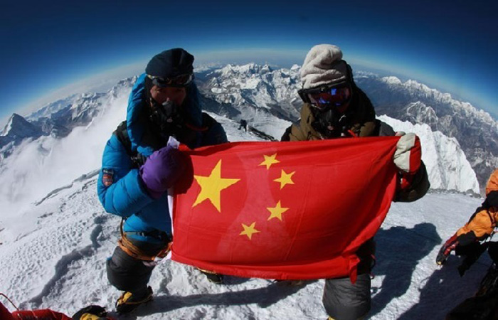 西藏推出珠峰东坡徒步等7条中高端旅游新线路