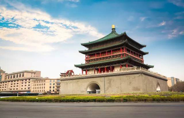 这些中国古建筑，个个令世界惊叹
