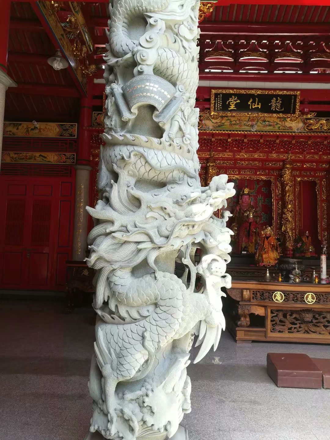 石龙柱_石龙柱报价_石龙柱价格图2