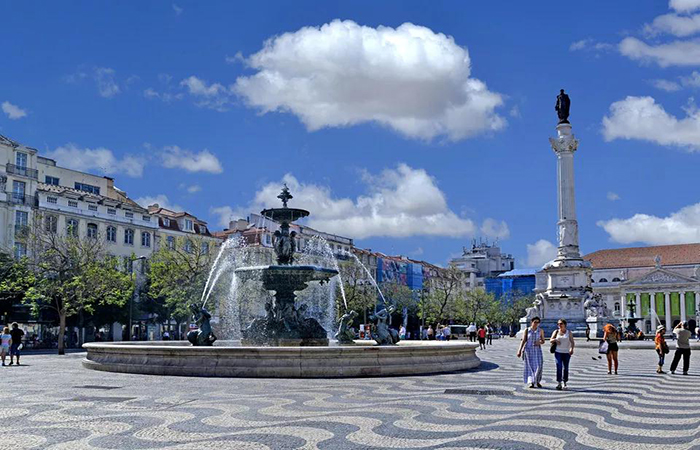 精致里斯本，葡萄牙的城市商业购物灵魂