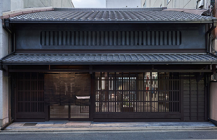 传统与革新：百年历史町屋改造三宅一生京都店