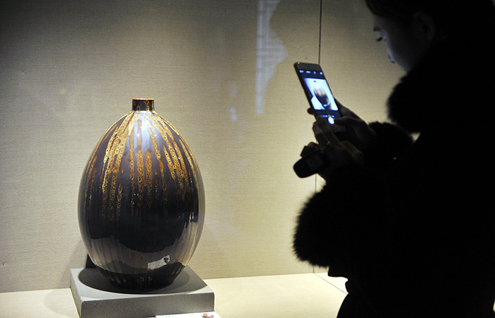 AR技术让楚文化“活”起来 博物馆文创之路走出新花样