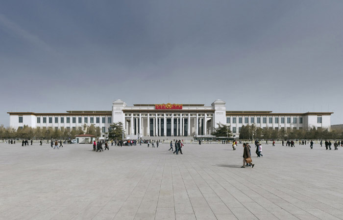 世界最大的中式博物馆，典雅新生