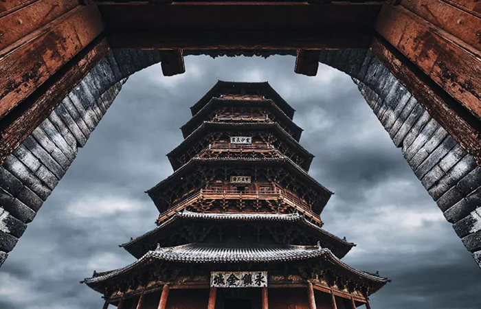 中国第一木塔，你了解多少？
