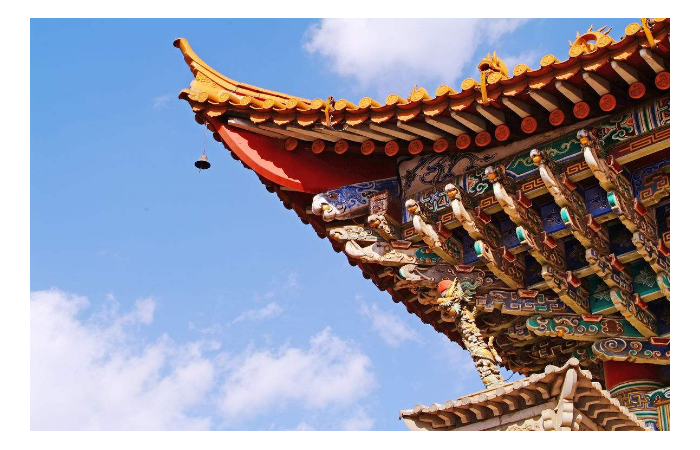 【推荐】看完这10个作品，你就懂中国古建筑了！