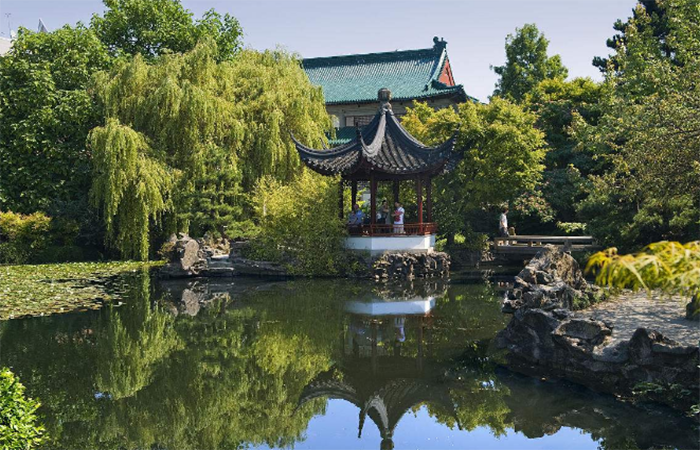 中国古典园林设计中，有哪些值得我们借鉴？