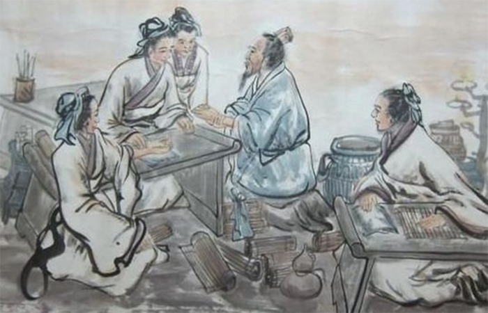 中国古代是如何处理医患关系的？