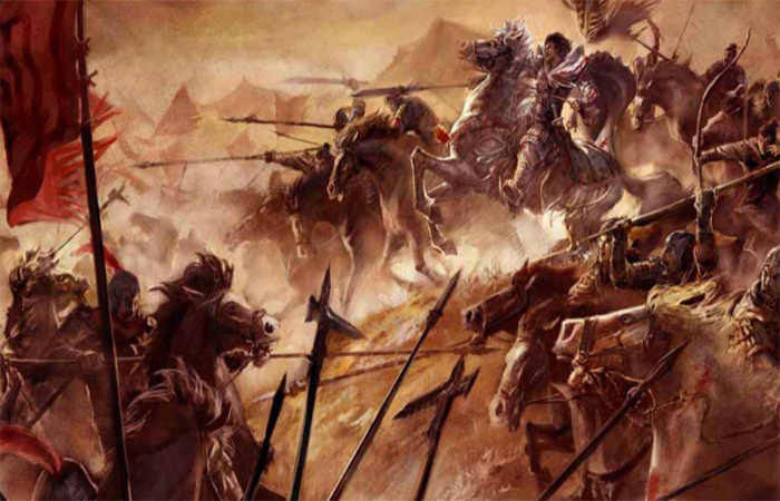 古代打仗决定胜败的并非牢固的坚城！