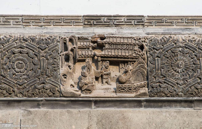 古建砖雕——这方寸之间的艺术美
