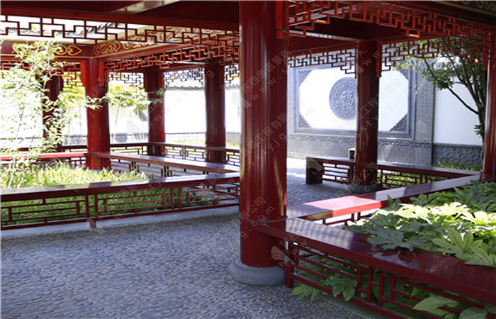 中国传统住宅建筑的代表：北京四合院 唐语砖雕带你一探究竟！