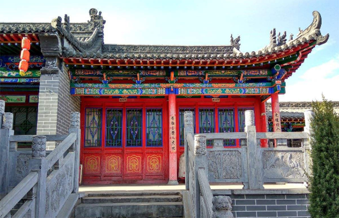 中国建筑文化︱古建名词术语解析