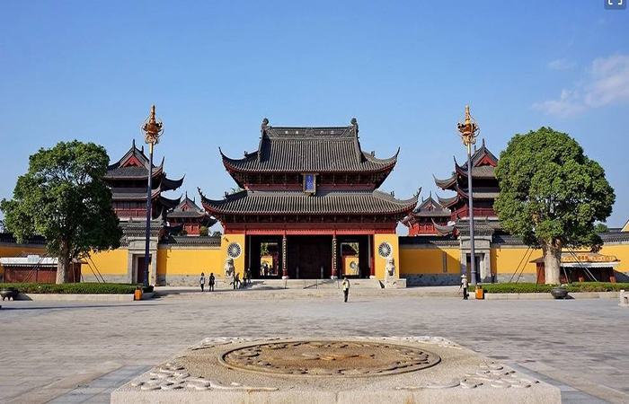 苏州最灵验的寺庙，竟然有1700百年历史！