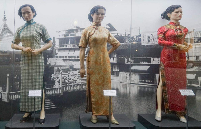 从清朝到民国，中国女人的服饰发生了哪些变化？