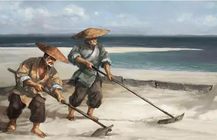 历史“重农抑商”很大程度上导致古代中国人的贫穷！