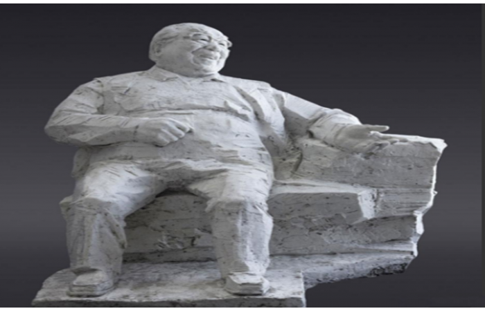 国际雕塑大师吴为山石雕作品（二）
