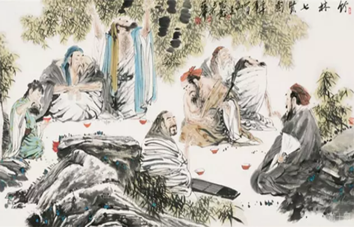 中国趣味文化︱古代十大服饰潮人（一）