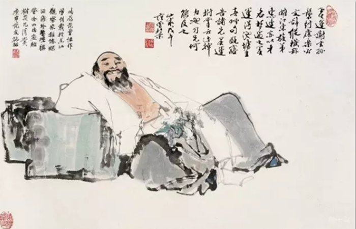 中国趣味文化︱古代十大服饰潮人（二）