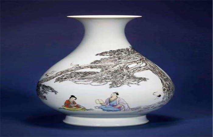 陶瓷美术大师王锡良作品欣赏（一）